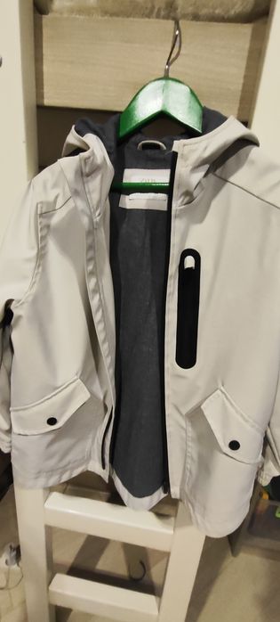 Вітрівка Zara 134р.