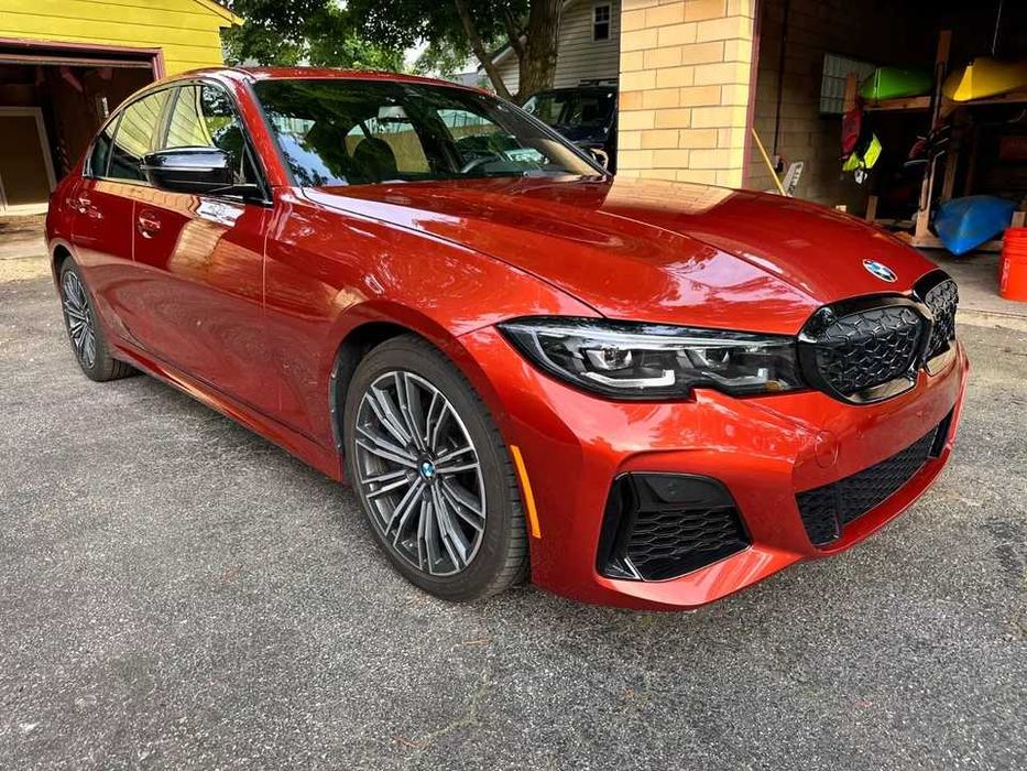 2022 BMW 3-Series