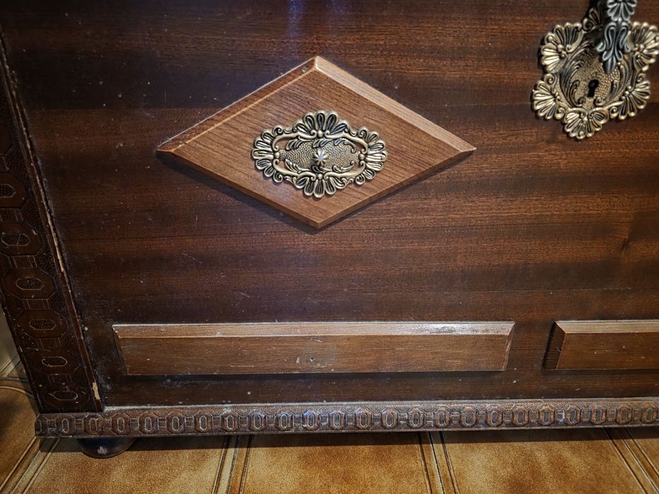 Arca de arrumação