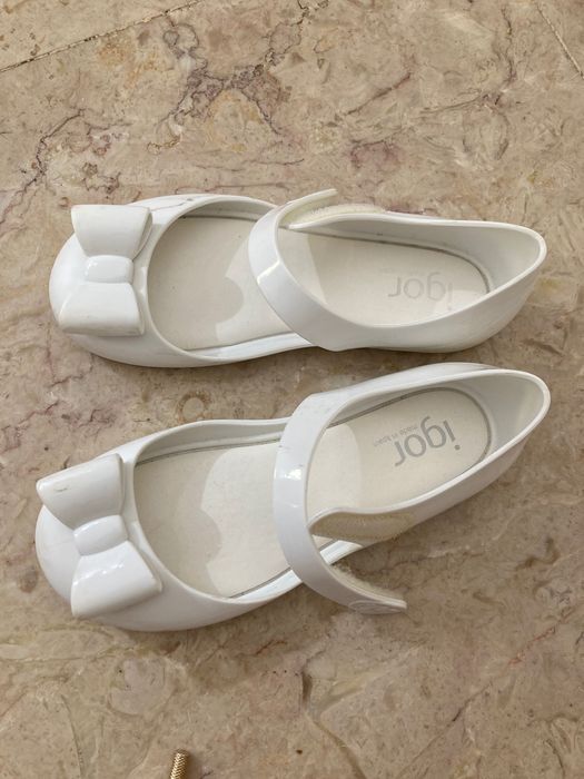 Sapatos criança menina Igor