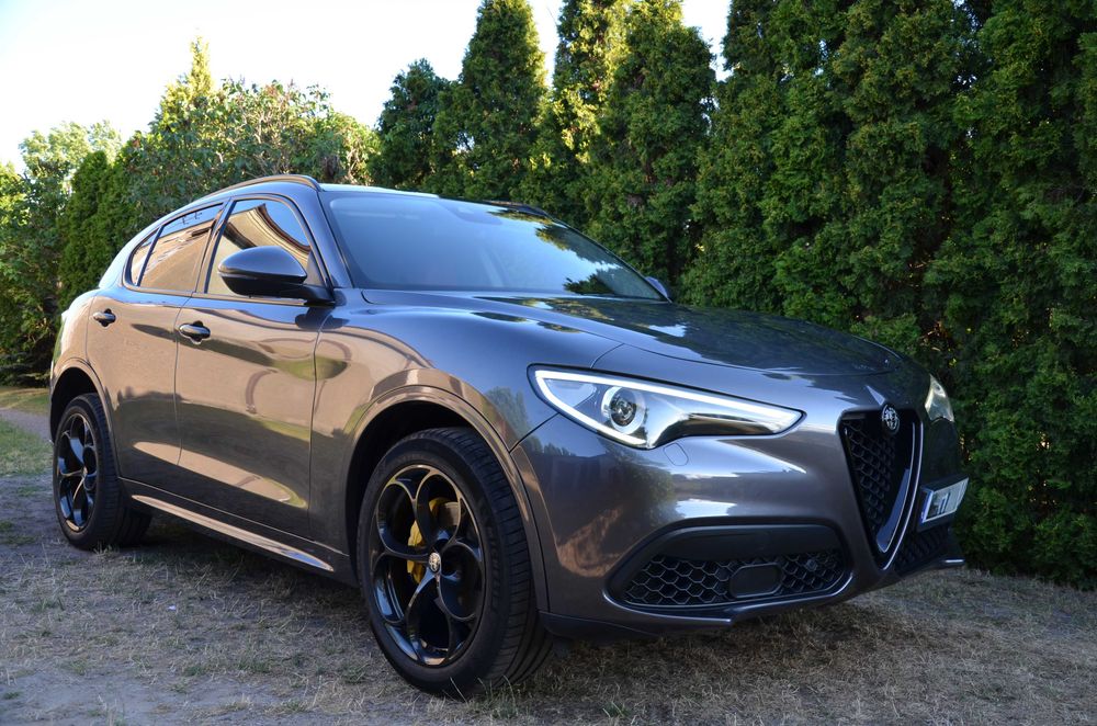 Alfa Romeo Stelvio