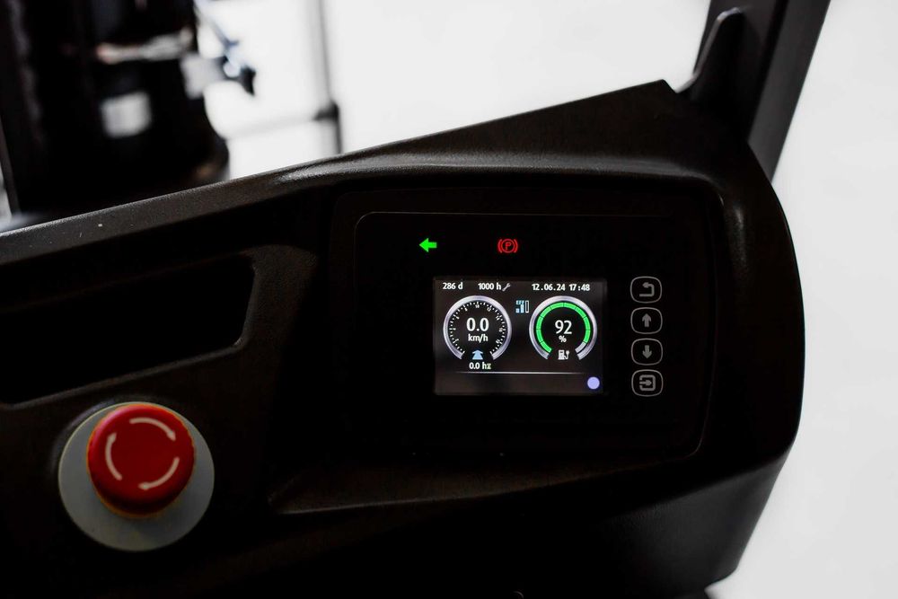 Empilhador elétrico KBE 35 G1 (3500 kg) - NOVO