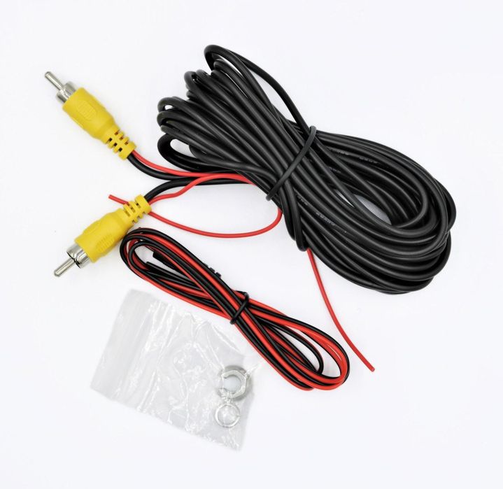 Камера заднього огляду серії QIV QCV 1058D MT Black (800TVL)