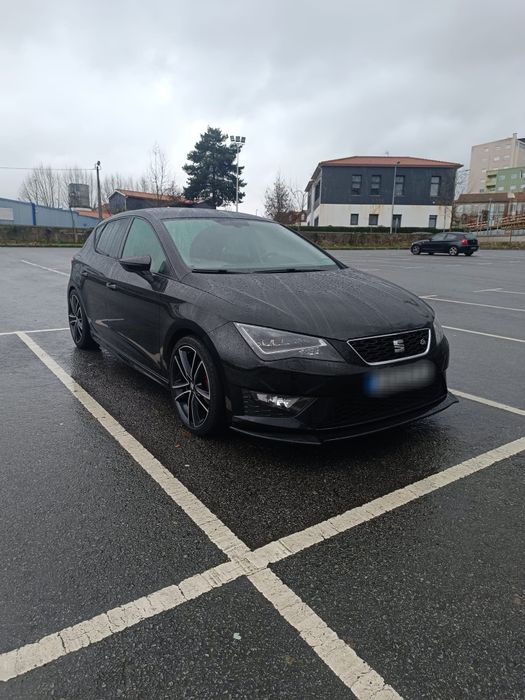 Seat leon 5f FR  "Loock Cupra"