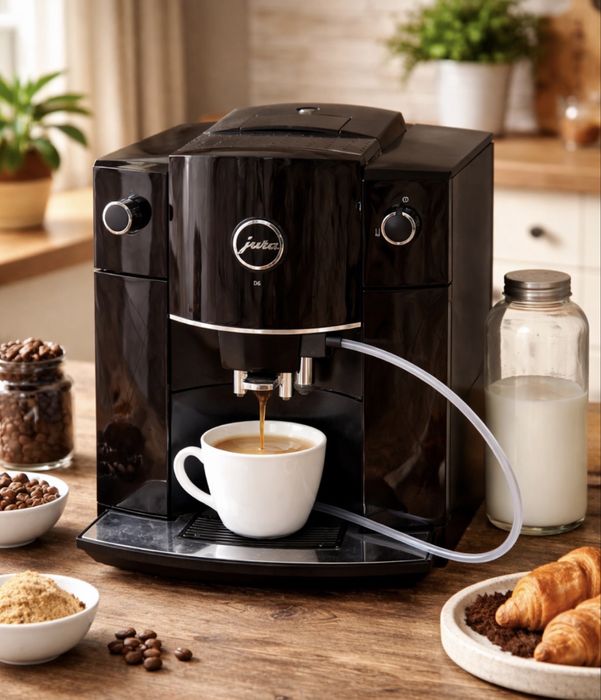 Ekspres cisnieniowy Jura D6