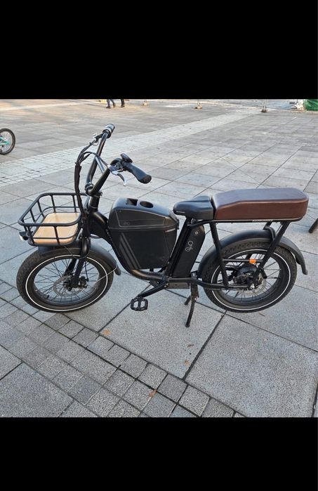 Rower ekektryczny Rad power bikes model RADRUNNER