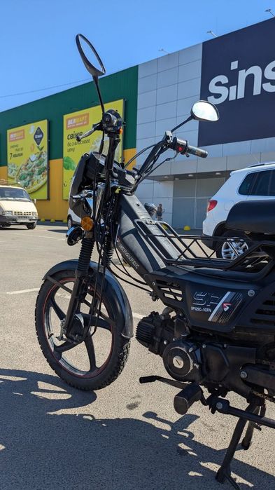 Продам дельта spark 110