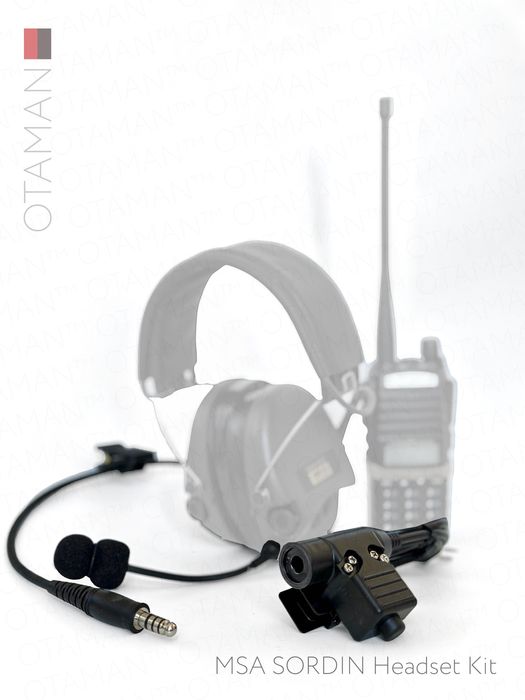 Встановлення мікрофону + кнопки до навушників Sodrin Supreme Pro