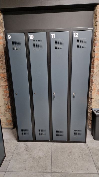 MALOW Szafa socjalna