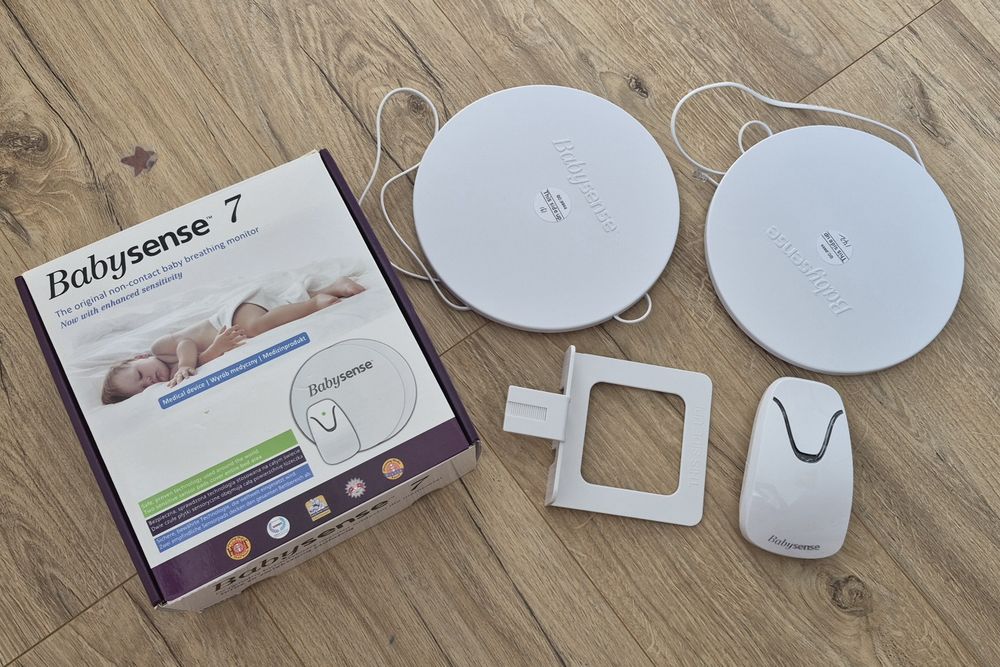 Monitor oddechu babysense 7
