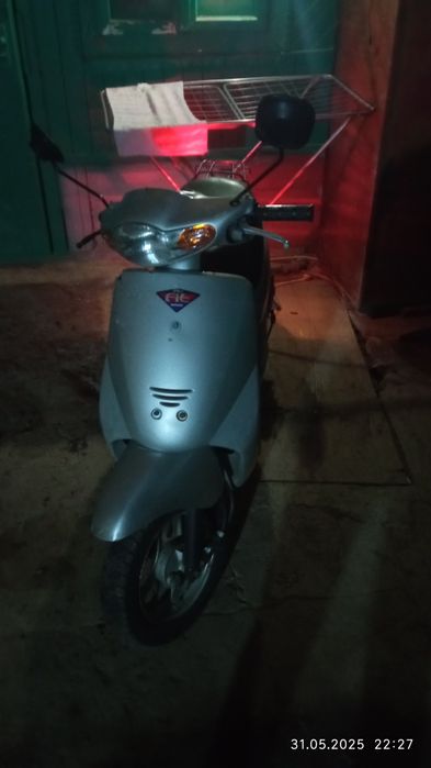 Хонда діо fit продам