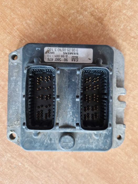 Sterownik silnika Opel Astra II 1.8 Astra g moduł silnika 9056.0476
