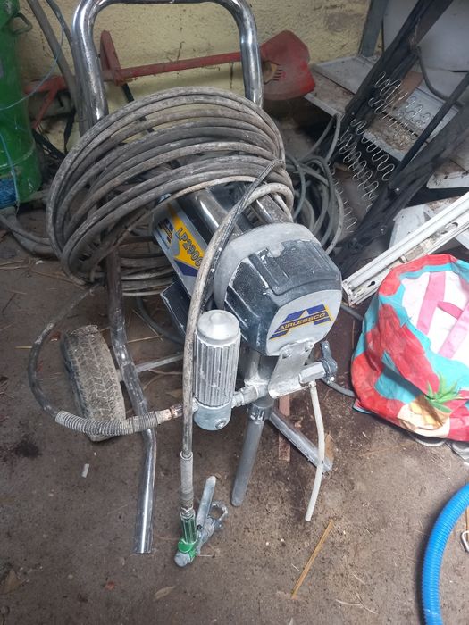 Maquina de pintura