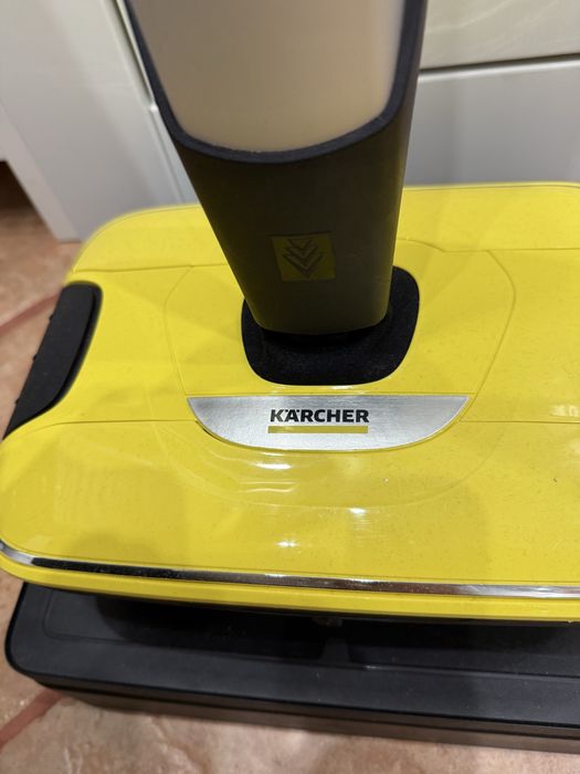 Mop  bezprzewodowy Karcher fc 7