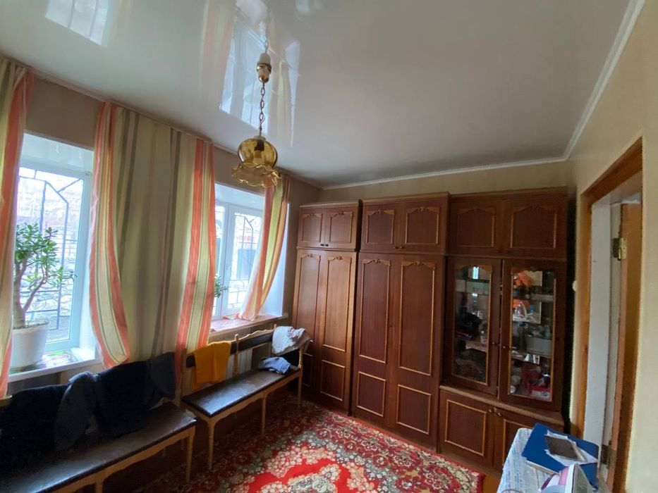 Продам Дом Кирпич 5 ком 4 сот Мирный 12 Квартал Смежная