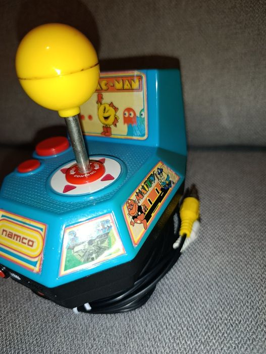 Consola Pac-Man da Namco