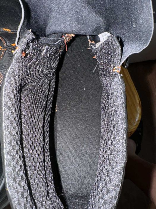 Продам рабочие ботинки 46р.