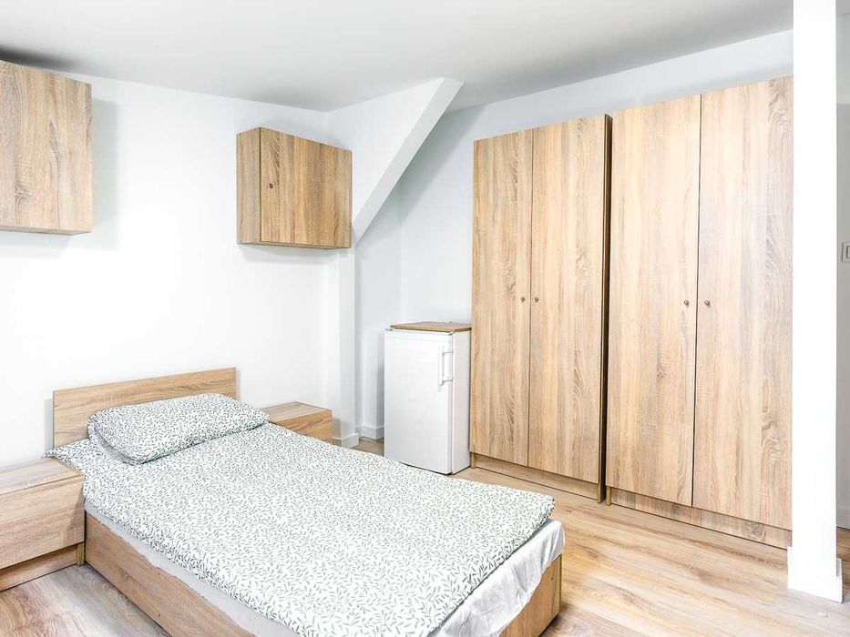 Pruszcz Gdański Kwatery pracownicze Dom dla pracowników 20 osób