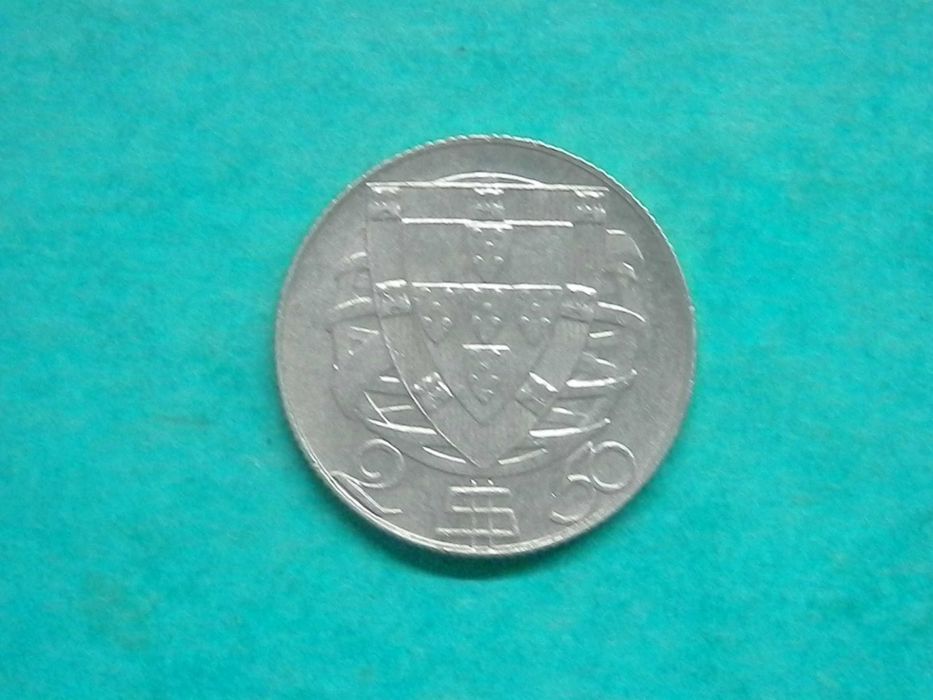 1396 - República: 2$50 1942 prata, por 15,00