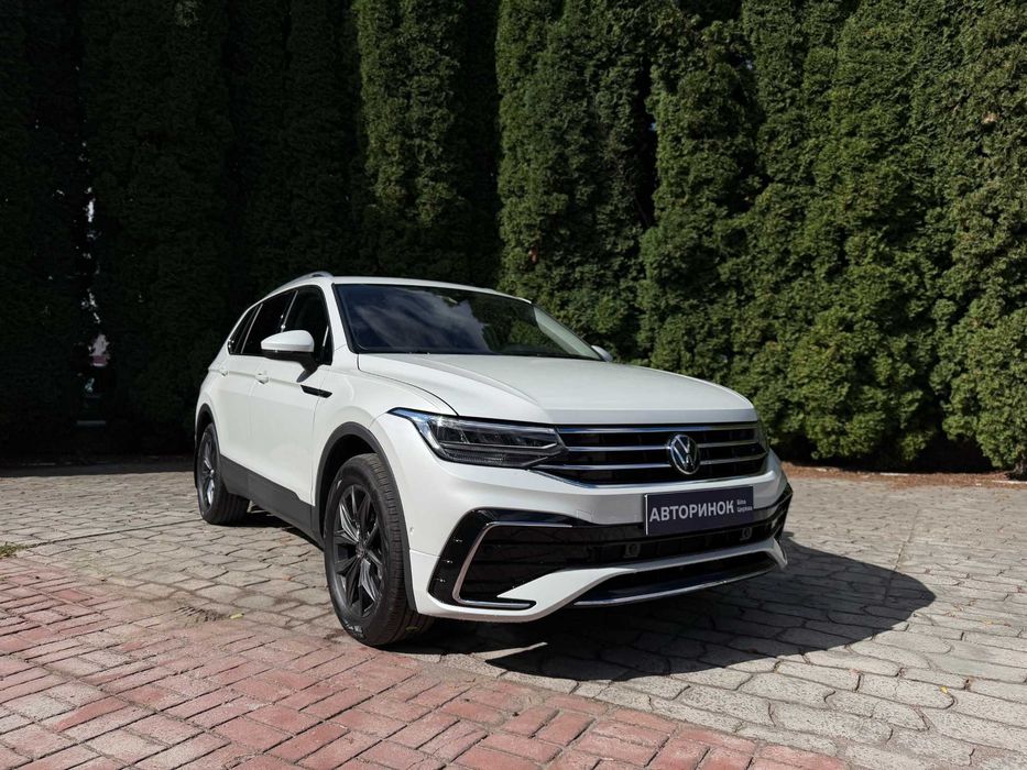 VW Tiguan 2022 в ЛІЗИНГ | КРЕДИТ