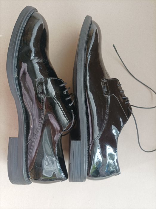 26cm 40 skórzane Vegabond eleganckie buty damskie wizytowe