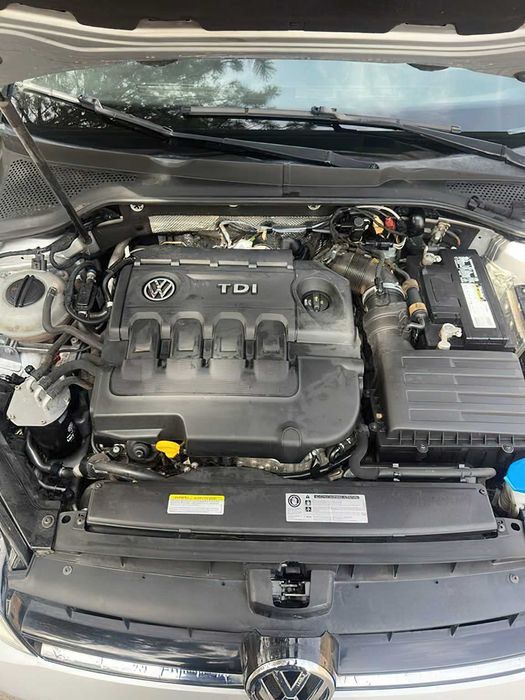 Volkswagen Golf SportWagen TDI S      2015