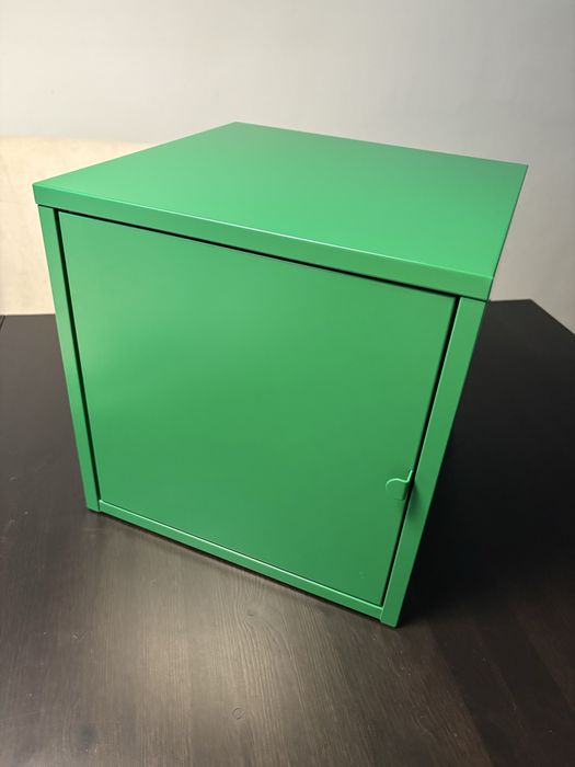 Armario metalico verde