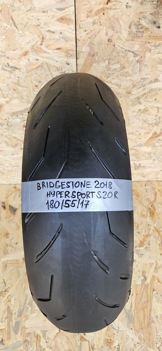 Bridgestone 200/55/17 та інші
