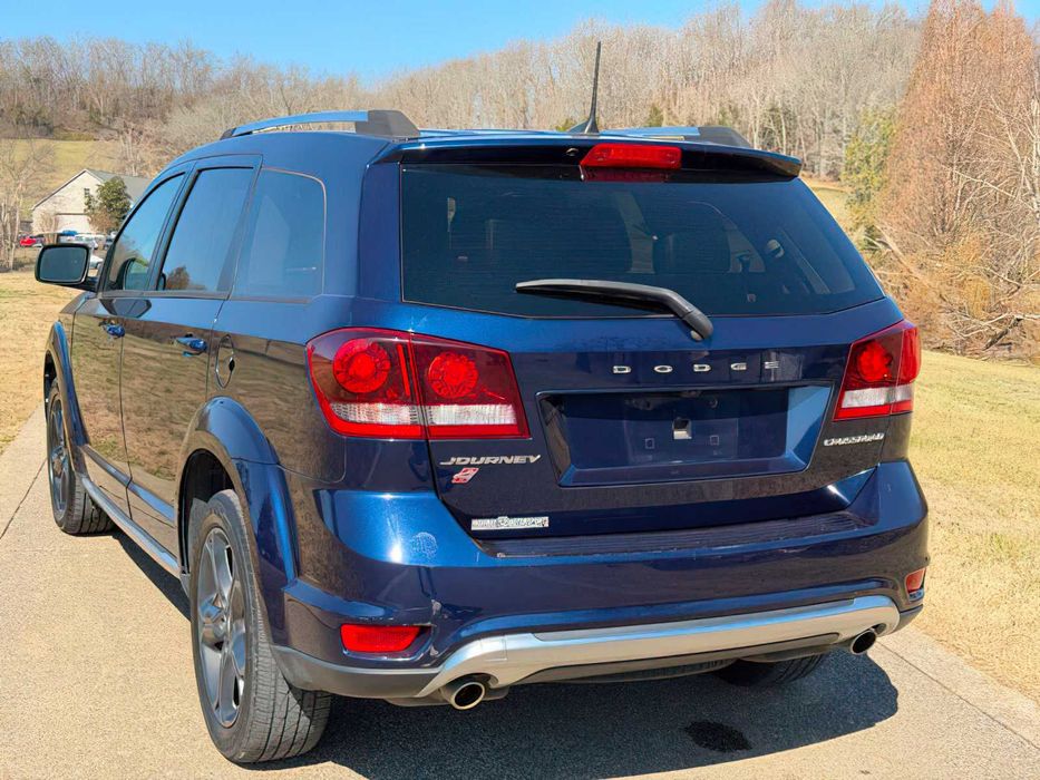 Dodge Journey Crossroad      2019