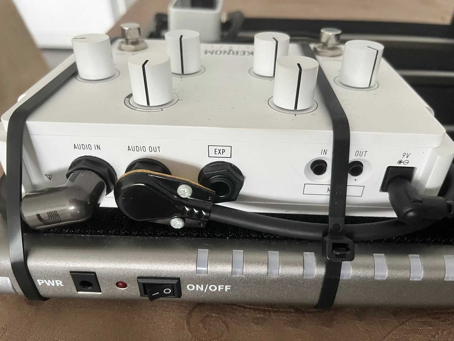 Kernom Ridge Overdrive (Midi Controlled) - Como novo