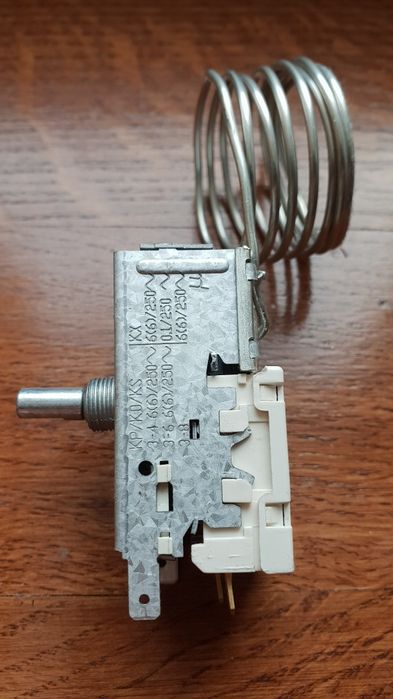 Termostat do lodówki Beko K59-L2683 CSA CS DSA