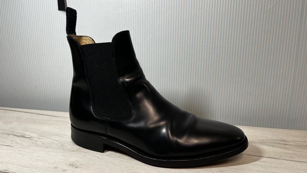 Ботинки Челси John Lewis.