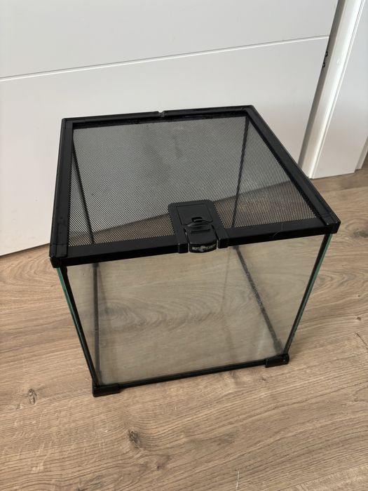 Terriarium 30x30x30