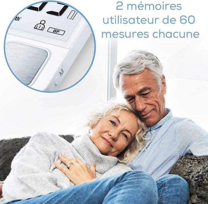 тискомір тонометр Beurer BM 93 CARDIO