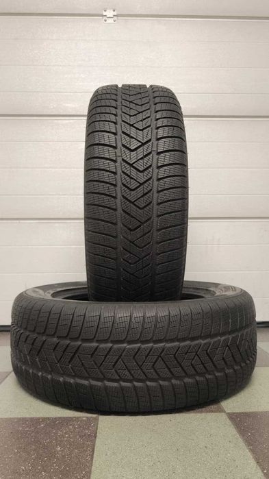 2 sztuki opony zima 275/55/20 PIRELLI 117V XL( OL693/OH)