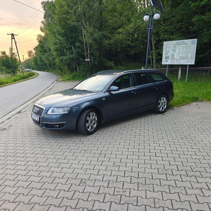 Audi A6 Avant