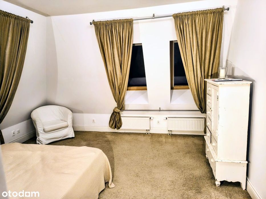Wyjątkowe Dwupoziomowe 72 M² | Stara Ochota | Garaż Podziemny