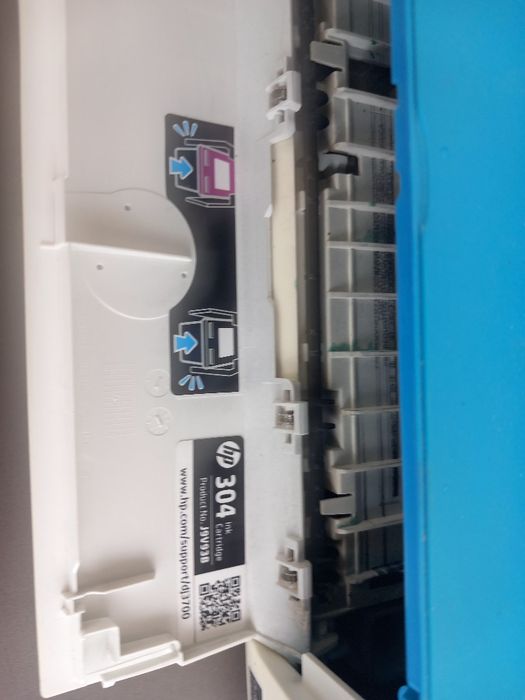 Impressora HP 3720 all in one