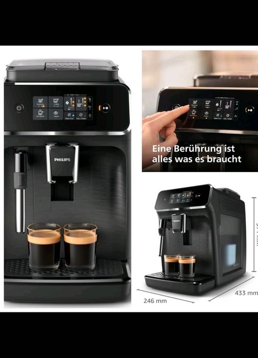 PHILIPS Serie 2200 Kaffeevollautomat