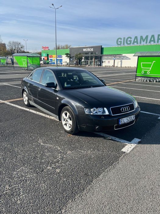 Audi A4Limousine