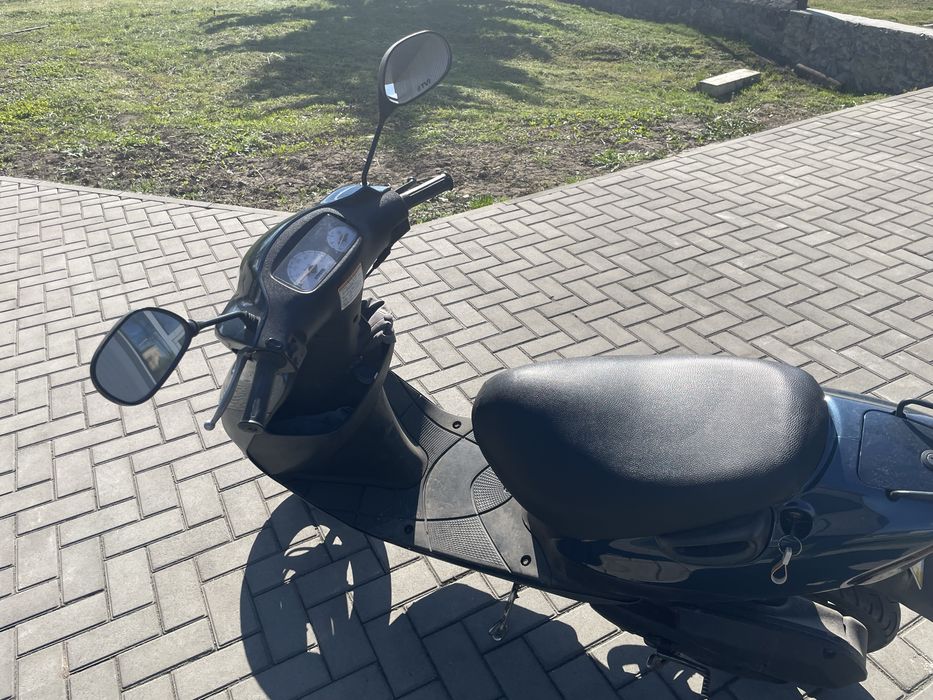 Suzuki lets 2 бабочка