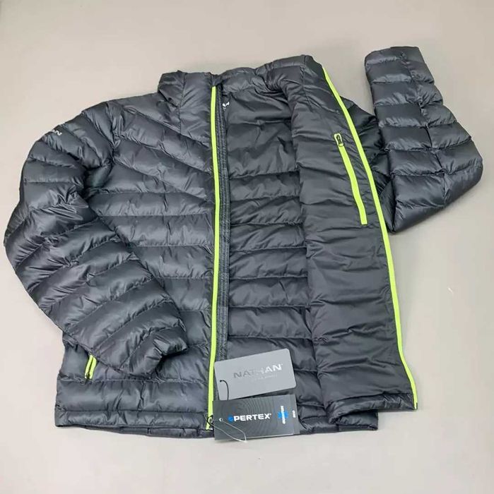 Куртка пуховик Nathan Pertex Quantum зимова новий 100% оригінал