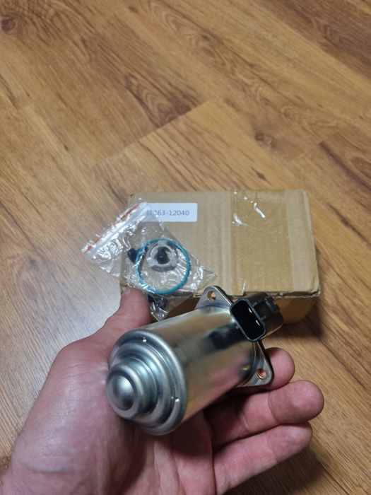 Silnik Siłownik Wysprzęglika Toyota MMT YARIS AYGO AWENSIS COROLLA