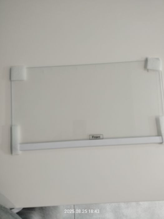 Półka szklana w zamrażarce do lodówki Samsung BRB260030WW