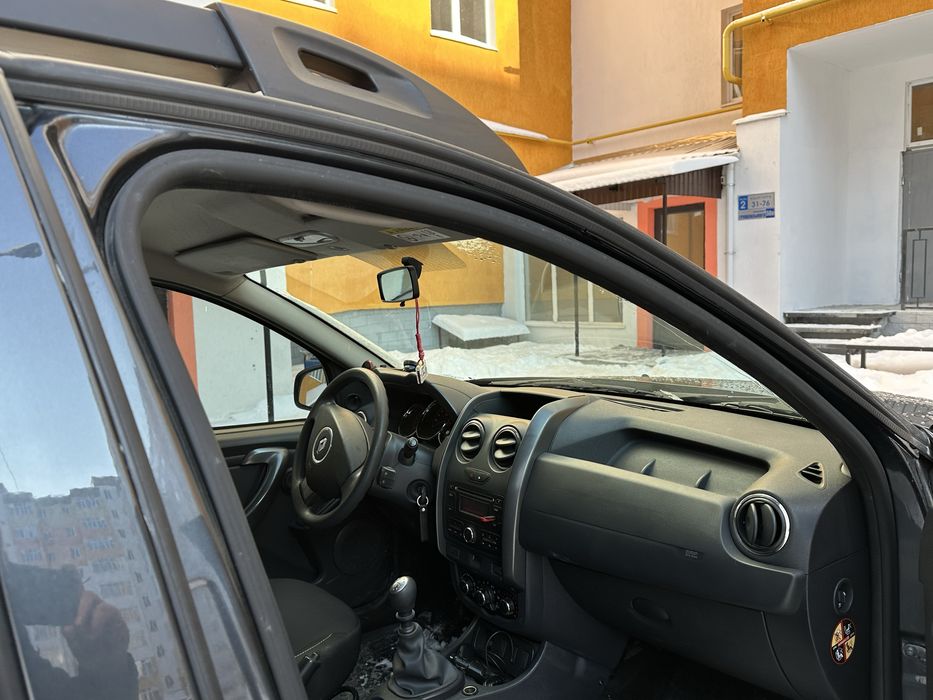 Рено Дастер 2016р. 1.5 cdl