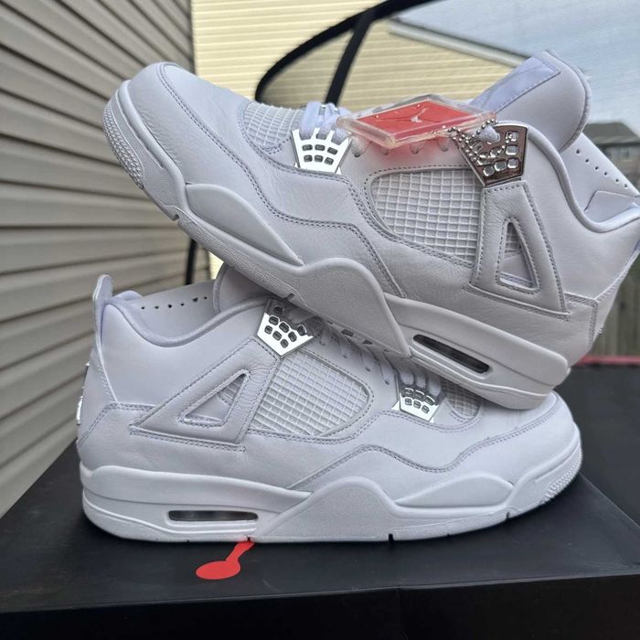 Jordan 4 Retro Pure Money R.38