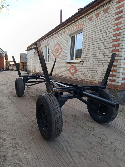 Віз  до  трактора   ступиці газ 53