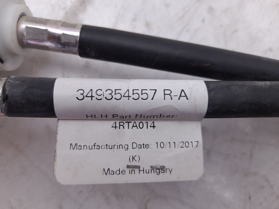 Seletor caixa velocidades RENAULT Megane IV (B9A/M_)
