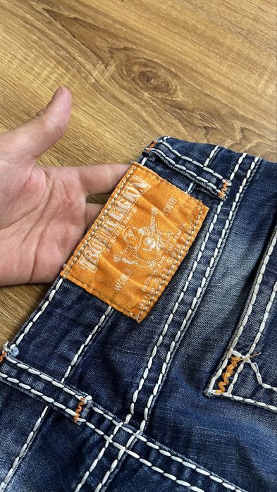 Джинси true religion jeans