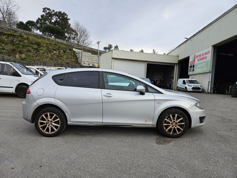 Seat Leon Copa 1P 1.6 TDi de 2011 para peças